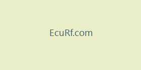 EcuRf.com