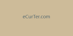 eCurTer.com