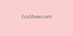 EcuShaw.com