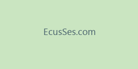 EcusSes.com
