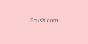 EcusX.com