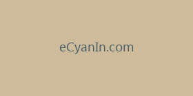 eCyanIn.com
