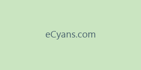 eCyans.com