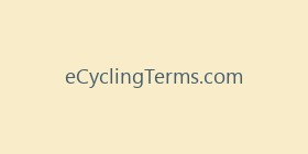 eCyclingTerms.com