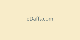 eDaffs.com