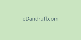 eDandruff.com