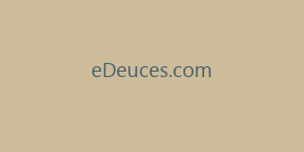 eDeuces.com