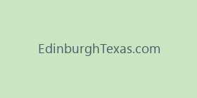 EdinburghTexas.com