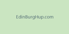 EdinBurgHup.com