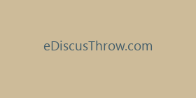 eDiscusThrow.com