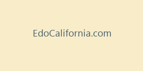 EdoCalifornia.com