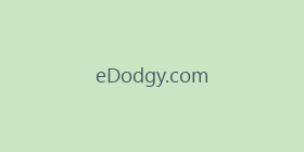 eDodgy.com