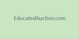 EducatedAuction.com