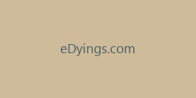 eDyings.com
