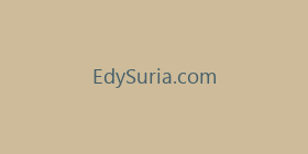 EdySuria.com