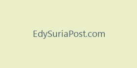 EdySuriaPost.com