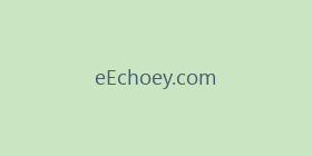 eEchoey.com