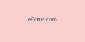 eEcrus.com
