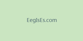 EegIsEs.com