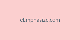 eEmphasize.com