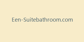 Een-Suitebathroom.com