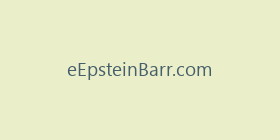 eEpsteinBarr.com