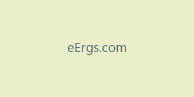 eErgs.com