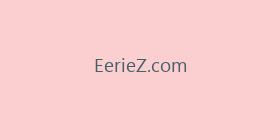EerieZ.com