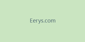 Eerys.com