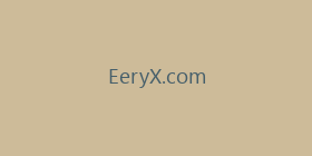 EeryX.com