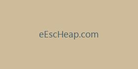 eEscHeap.com