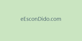 eEsconDido.com