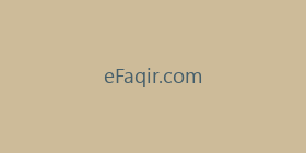 eFaqir.com