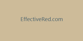 EffectiveRed.com