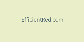 EfficientRed.com