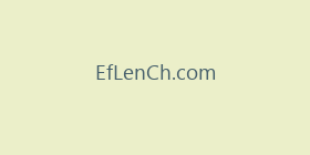 EfLenCh.com