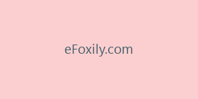 eFoxily.com