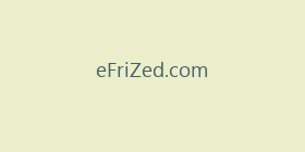 eFriZed.com
