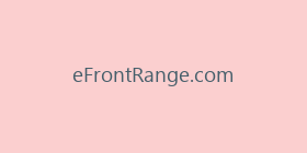 eFrontRange.com