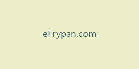 eFrypan.com