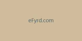 eFyrd.com