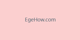 EgeHow.com