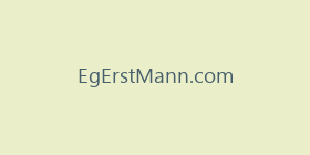 EgErstMann.com