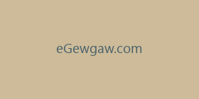 eGewgaw.com