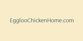 EgglooChickenHome.com