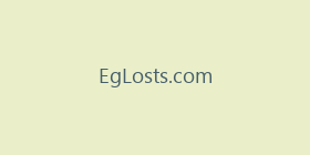 EgLosts.com