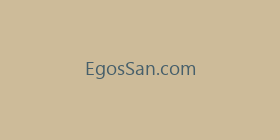 EgosSan.com