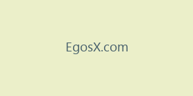 EgosX.com