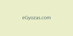 eGyozas.com