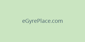 eGyrePlace.com